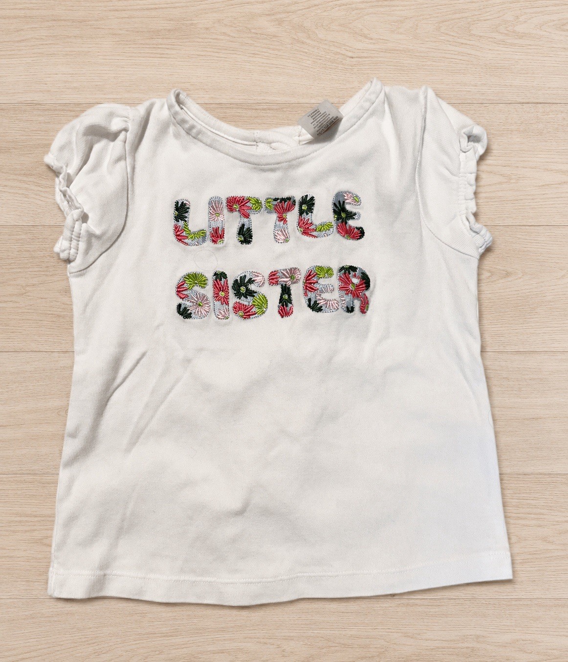Gymboree 3 Piece Lot Vintage Girls Summer Clothing Size 3T