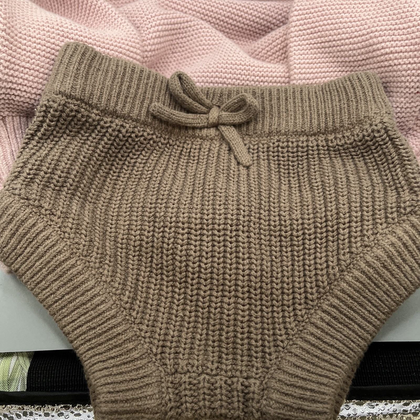 Grayson Collective Sweater Outfit Girl 0-3M NWT