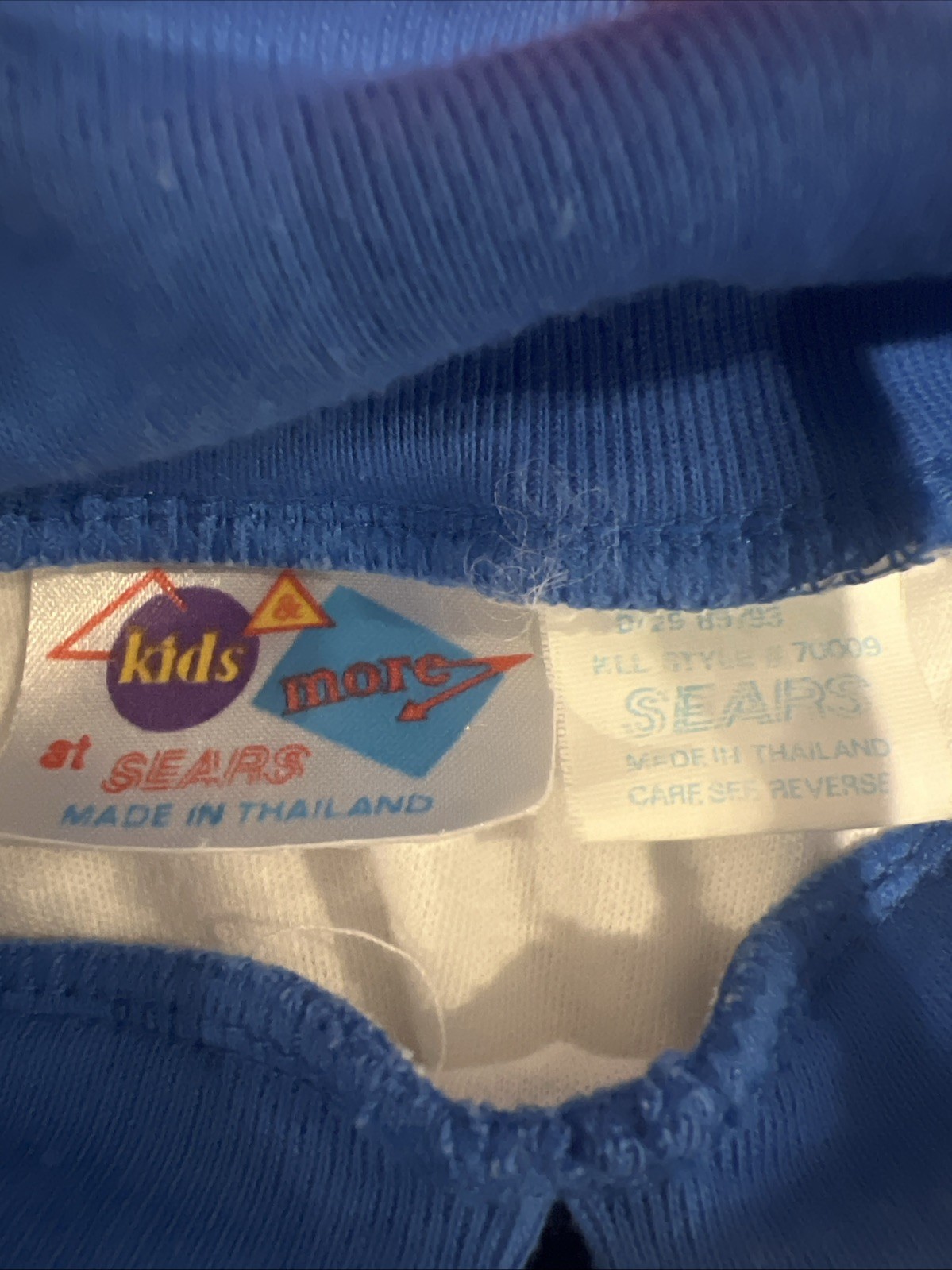 Vintage Sears Kids & More 18 Months Baby Boy – Sailor Baby Outfit Sail Boat Duck