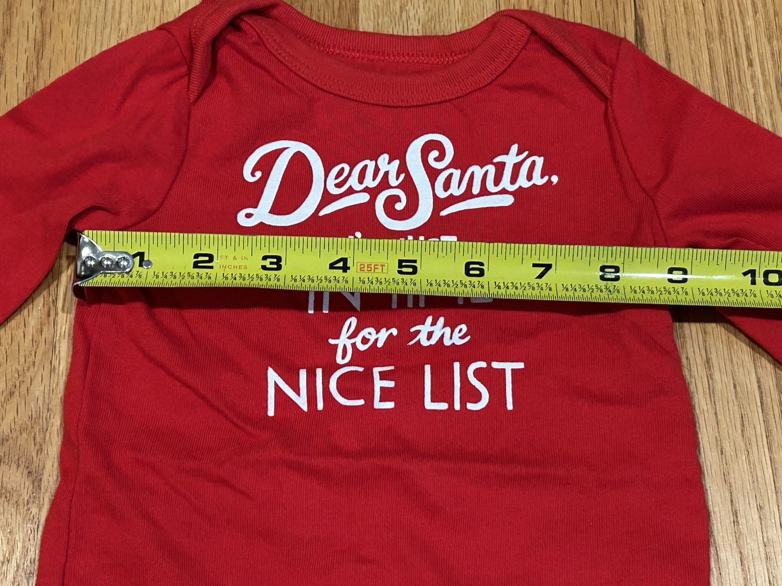 Santa Claus Christmas Outfits Toddler 12 Months Carters Shirt Pants Hat Booties