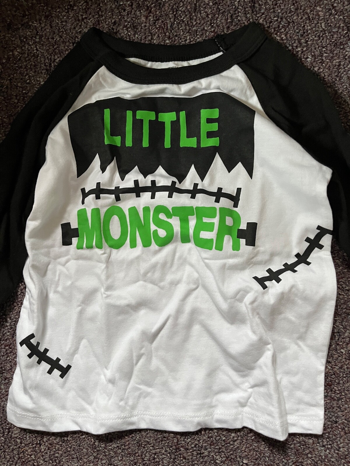 Baby Essentials/Little Lass Baby Halloween Outfits Sets 3m 3-6m, 6m 9m, 12m, 24m