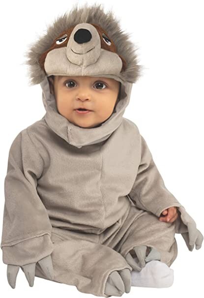 Rubie’s Opus Collection Sloth Halloween Costume Toddlers
