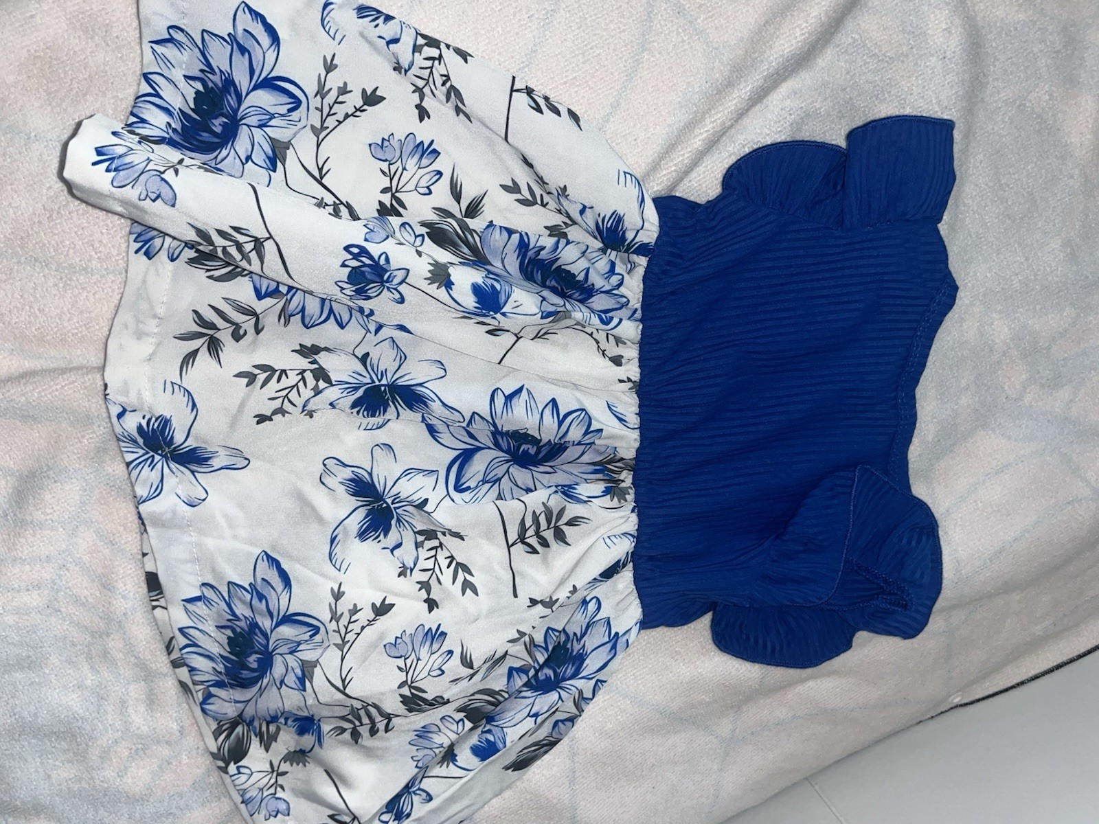 Carter’s Sincerely Jules Namatti Tommy Bahama Girls 10pc Outfit 6-18M Multicolor