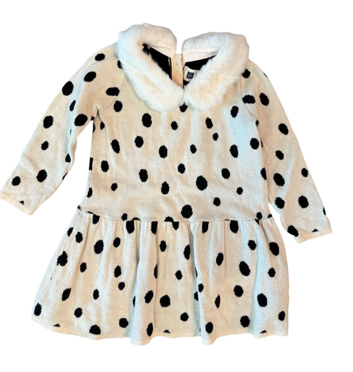 Disney/Gap 101 Dalmatian Dress, 12-18 months, Excellent Condition