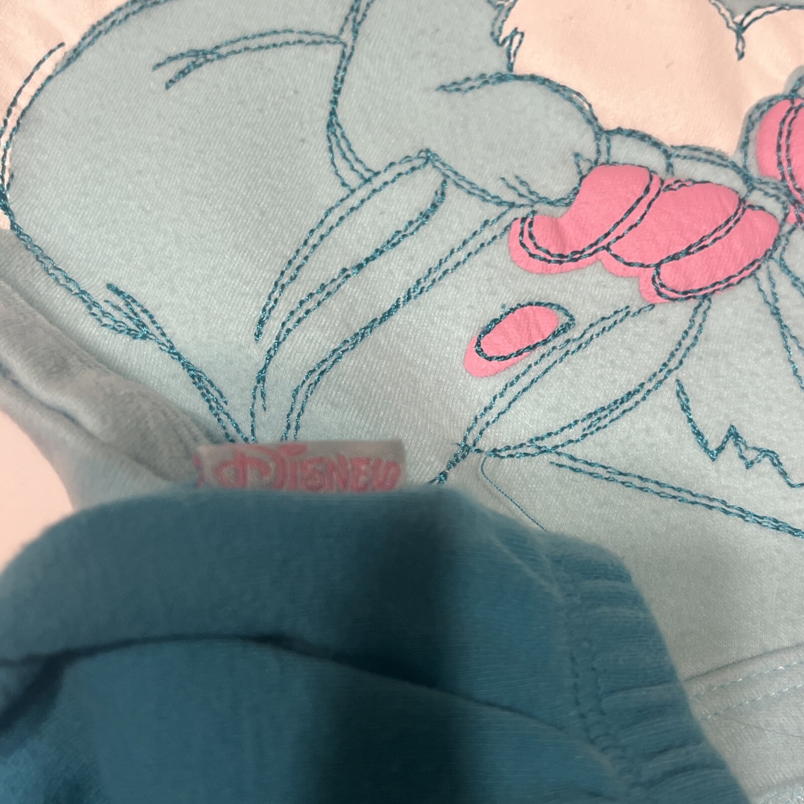 Disney Thumper Pant Set Baby Size 0-3 M