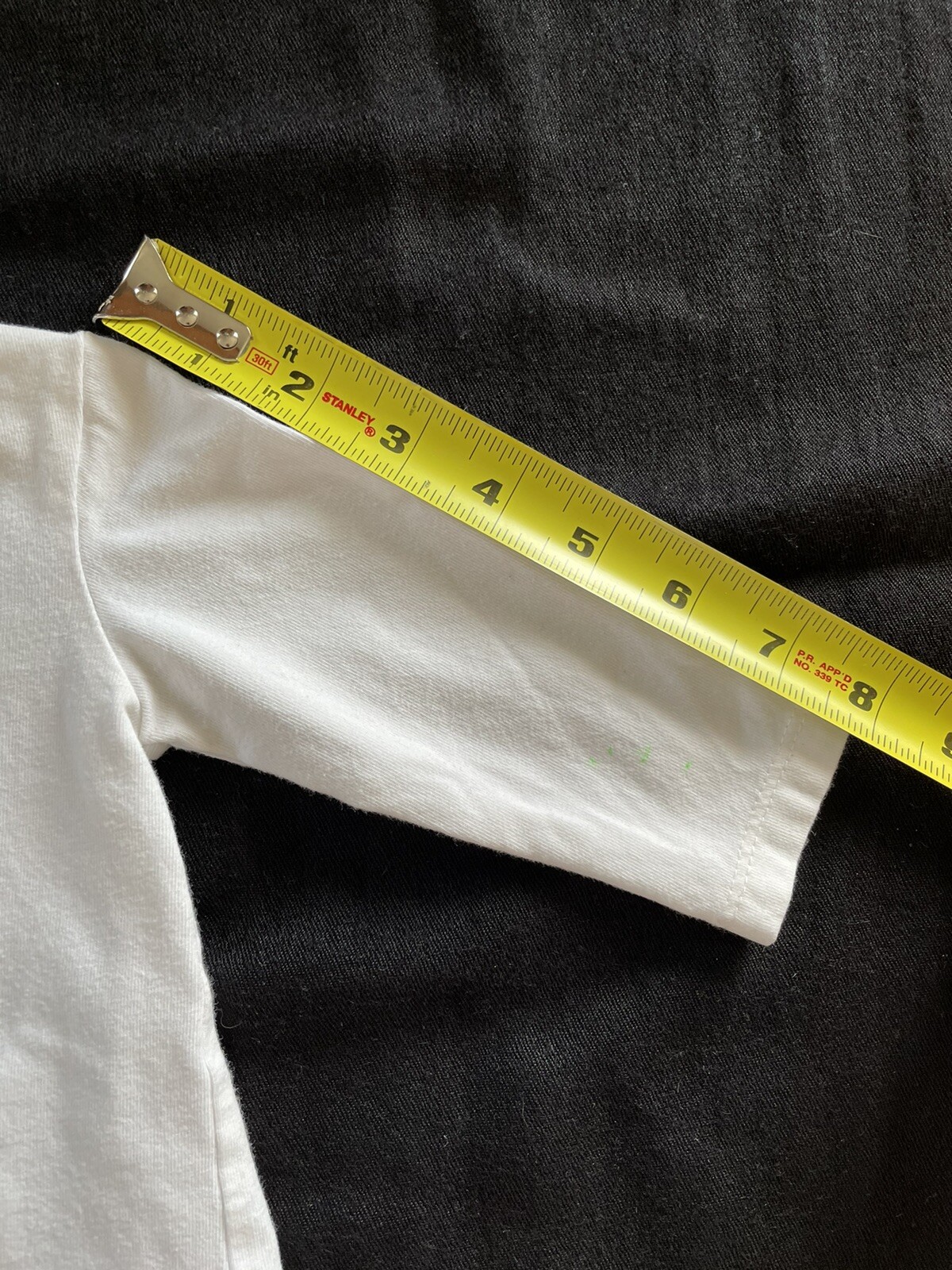 Catimini White/Black Dogs/Cats Knit Top & Sweatpants-6 Months