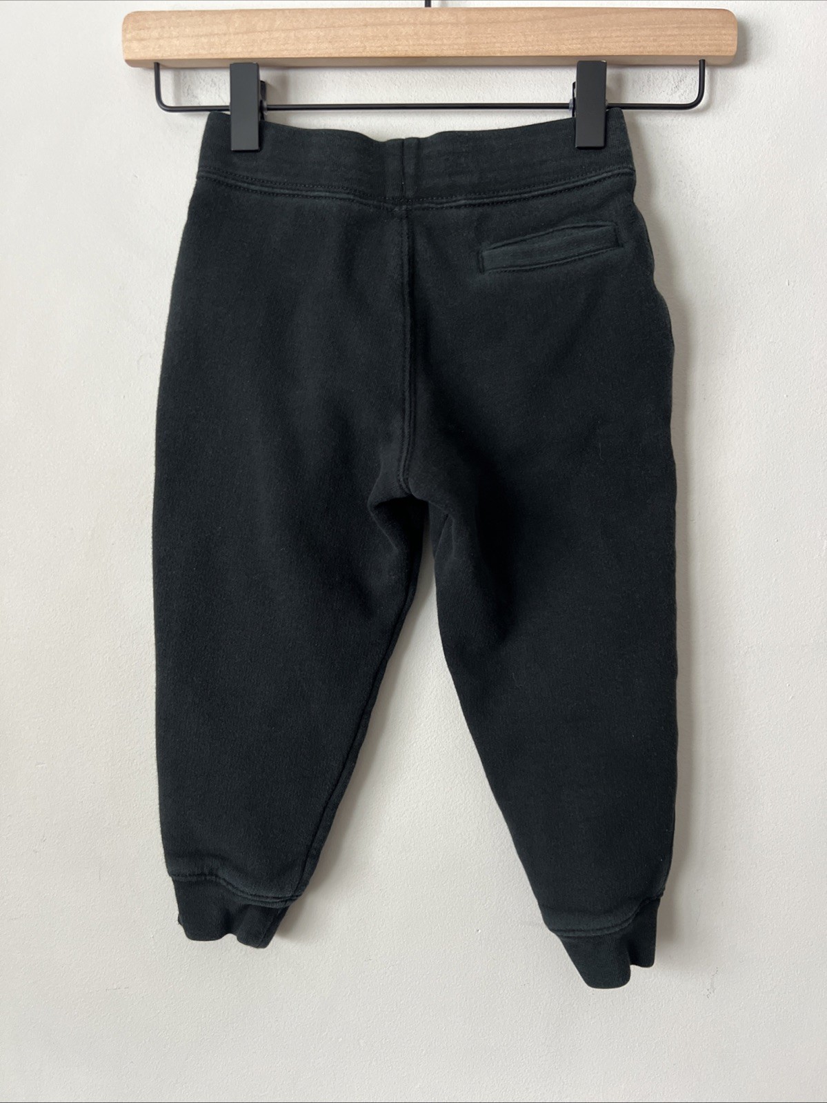 Polo Ralph Lauren Size 4/4T Hoodie And Jogger Pants Set in Black