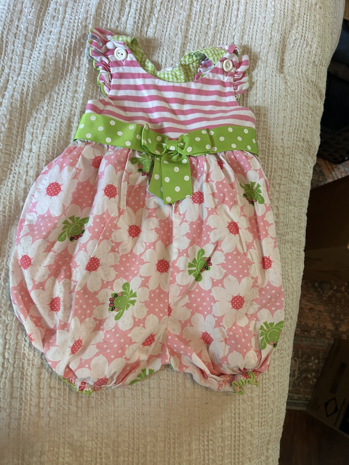 Lot of Girls spring summer Clothing size 2t EUC outfits dress