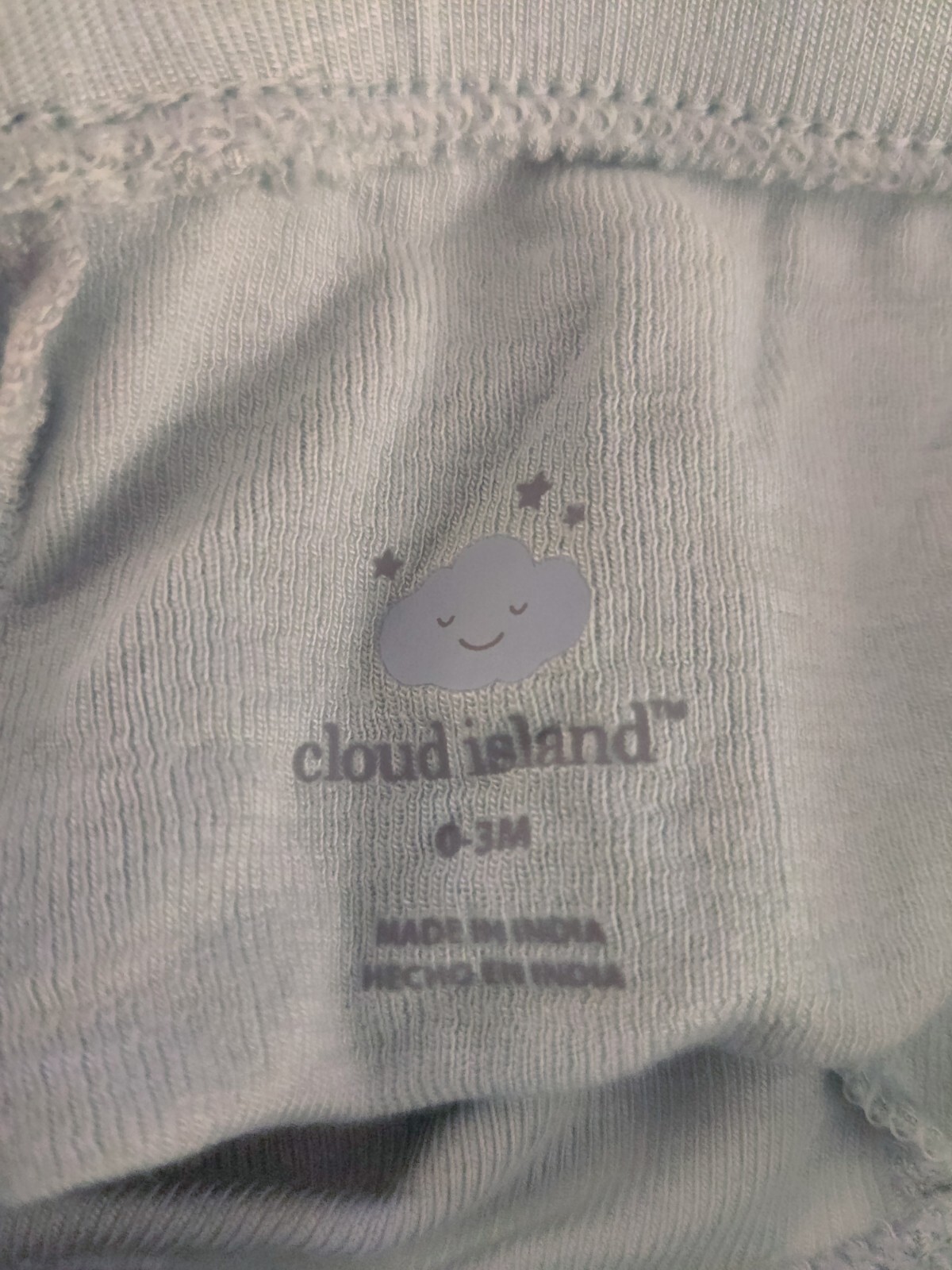 4 Piece Assorted Size 3 Months 2 Pullover Tops And 2 Pullup Bottoms