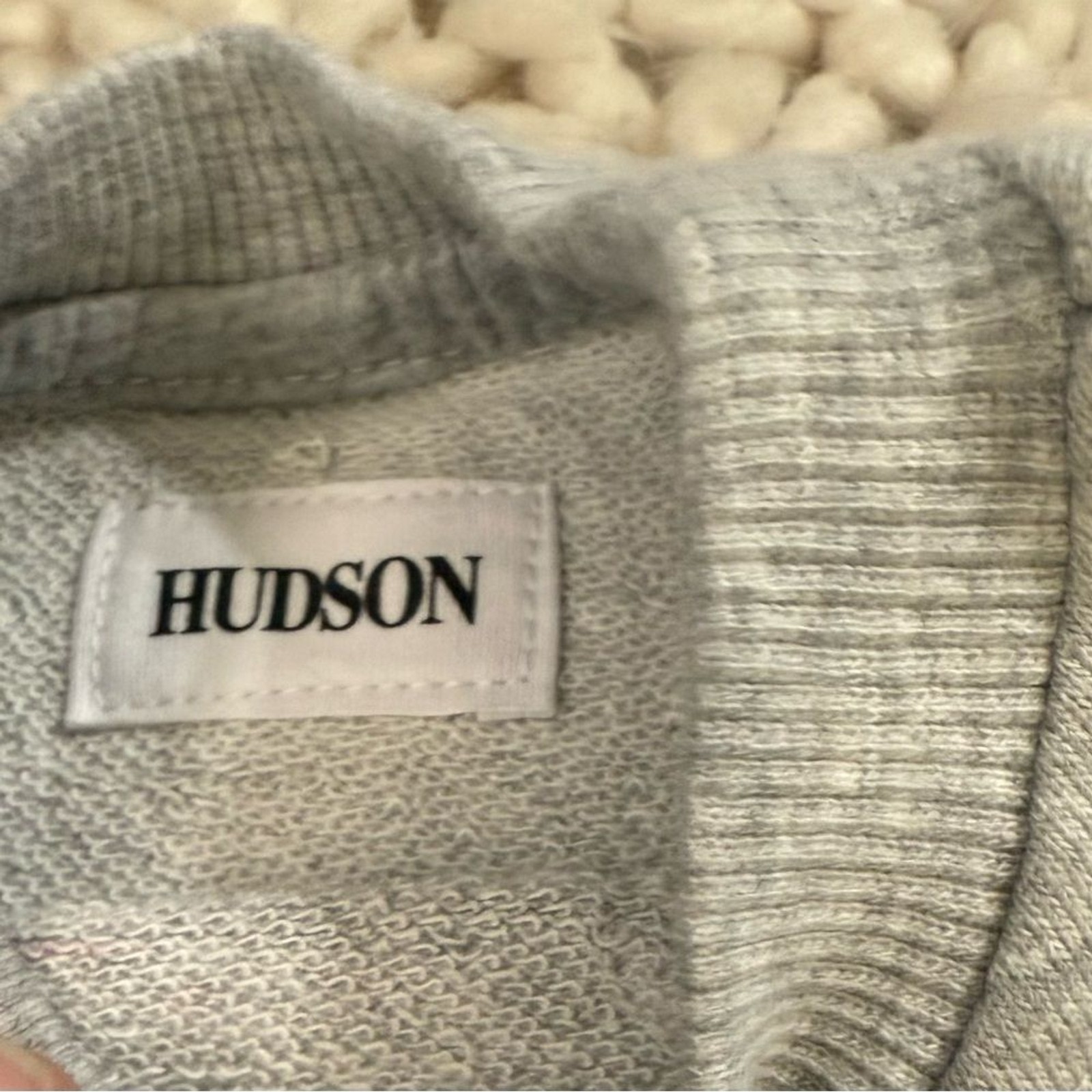 Hudson Kids 2 piece baby girl outfit. br Size 12 months.