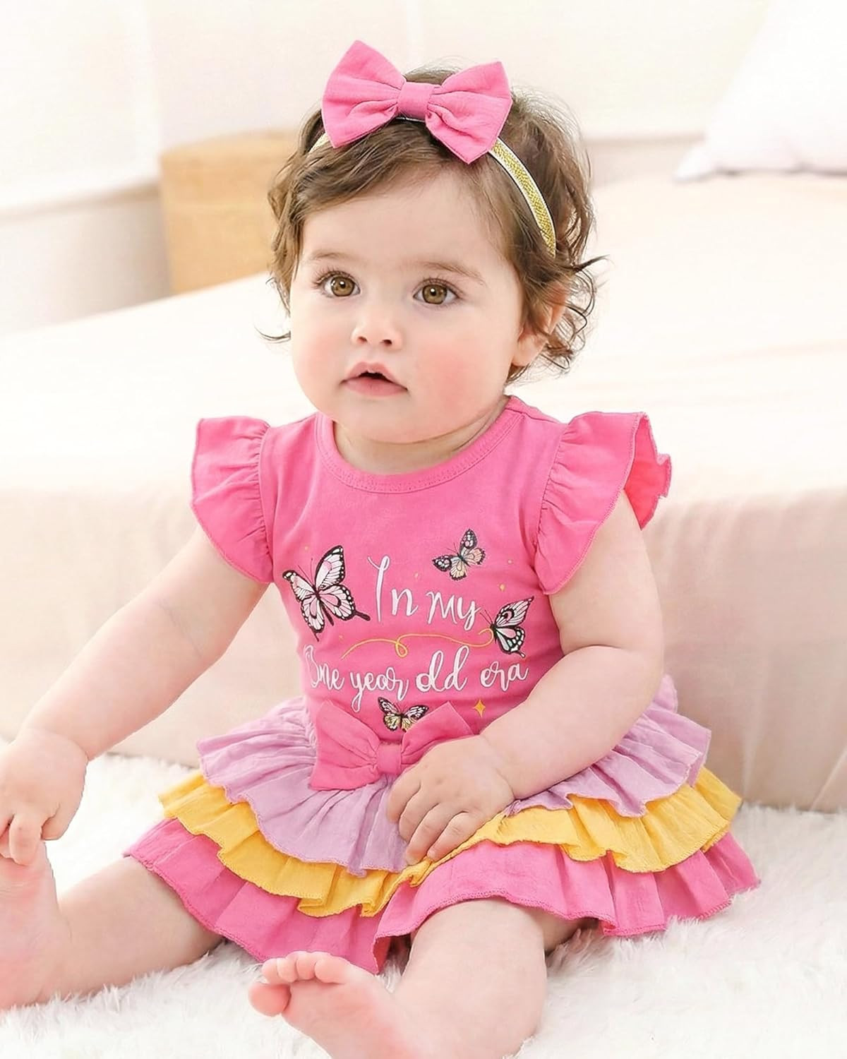 Newborn Infant Baby Girl Clothes Romper Shorts Set Floral Summer Outfits Cute Ba