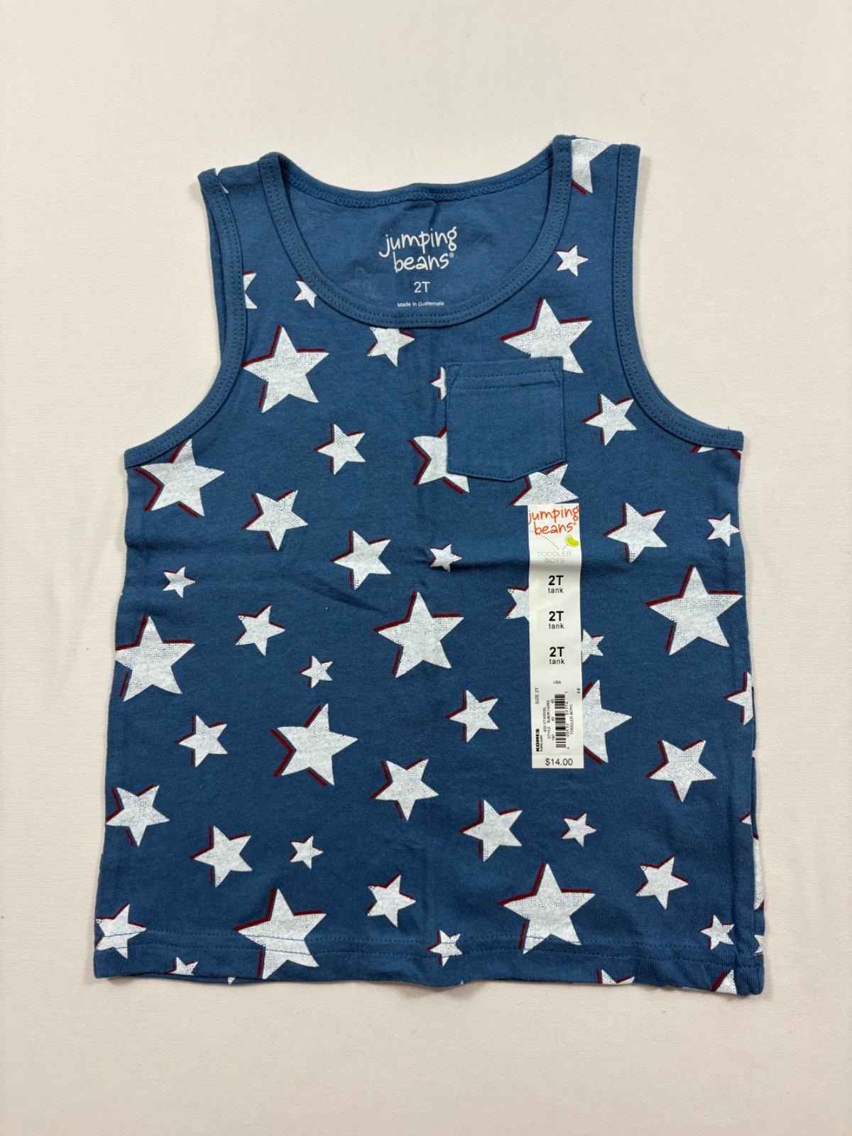 TODDLER BOYS CLOTHING LOT SIZE 2T NWT / 8 PIECES / LOT #4