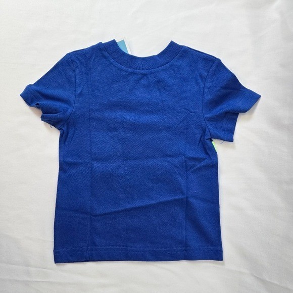 Circo Baby Boy Blue Short Sleeve Tee Gray Shorts Set 12Mo NEW Summer Casual