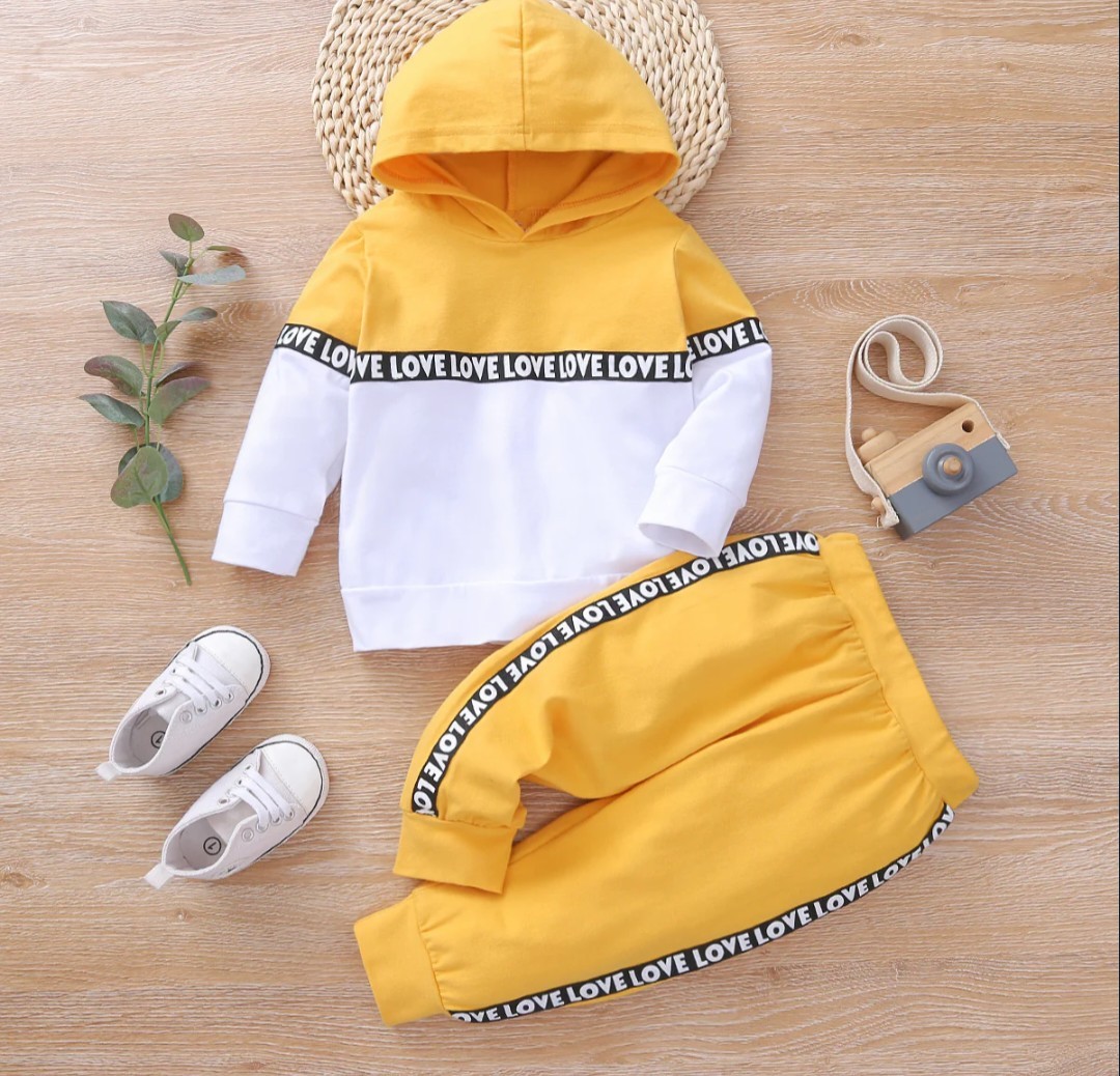 PatPat Baby Girls Outfits Sets, Infant Clothes 2pcs Baby Boy/Girl…60% OFF