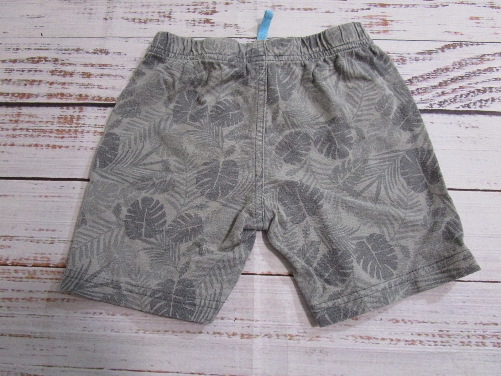 Lot Of 7 Carters Baby Girl Mixed Clothing Bodysuit Shorts Pants Leggings 12-24mo