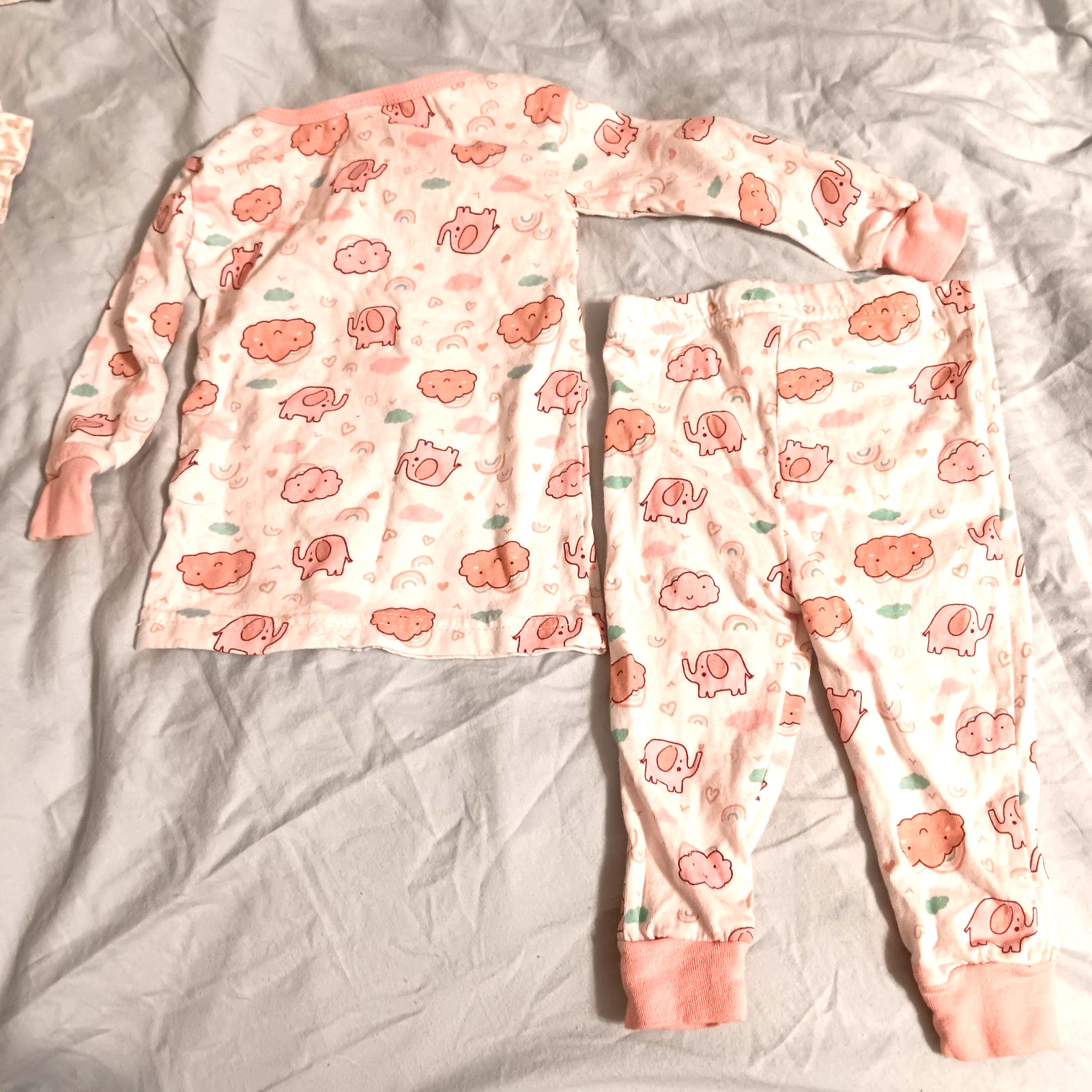 Baby Girl Clothe 6-9 months 20+ Pieces, Disney Minnie, Magnetic Me, Winter Coat