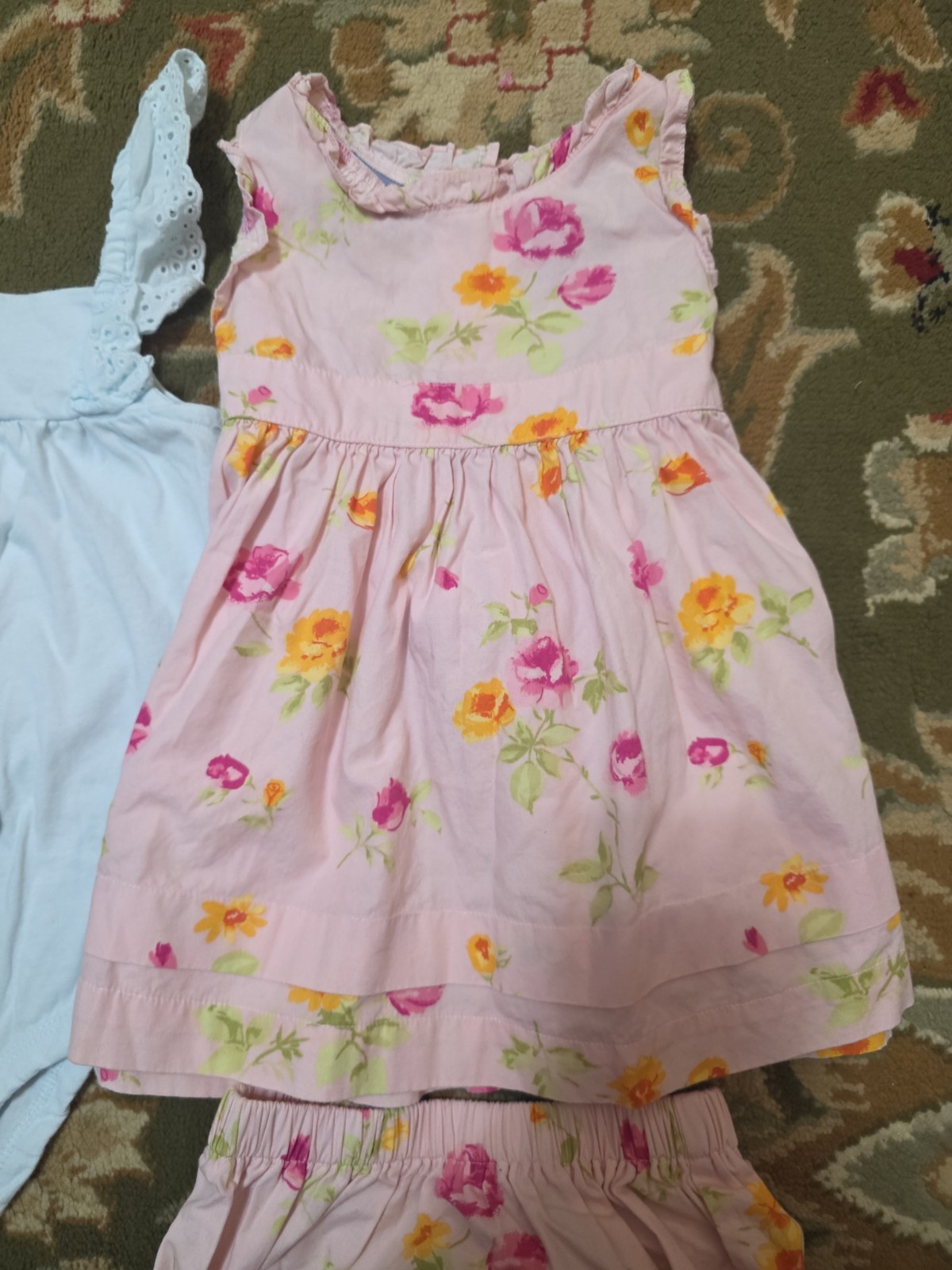 Girls Sz 18-24m Lot Of 2 Super Cute Outfits