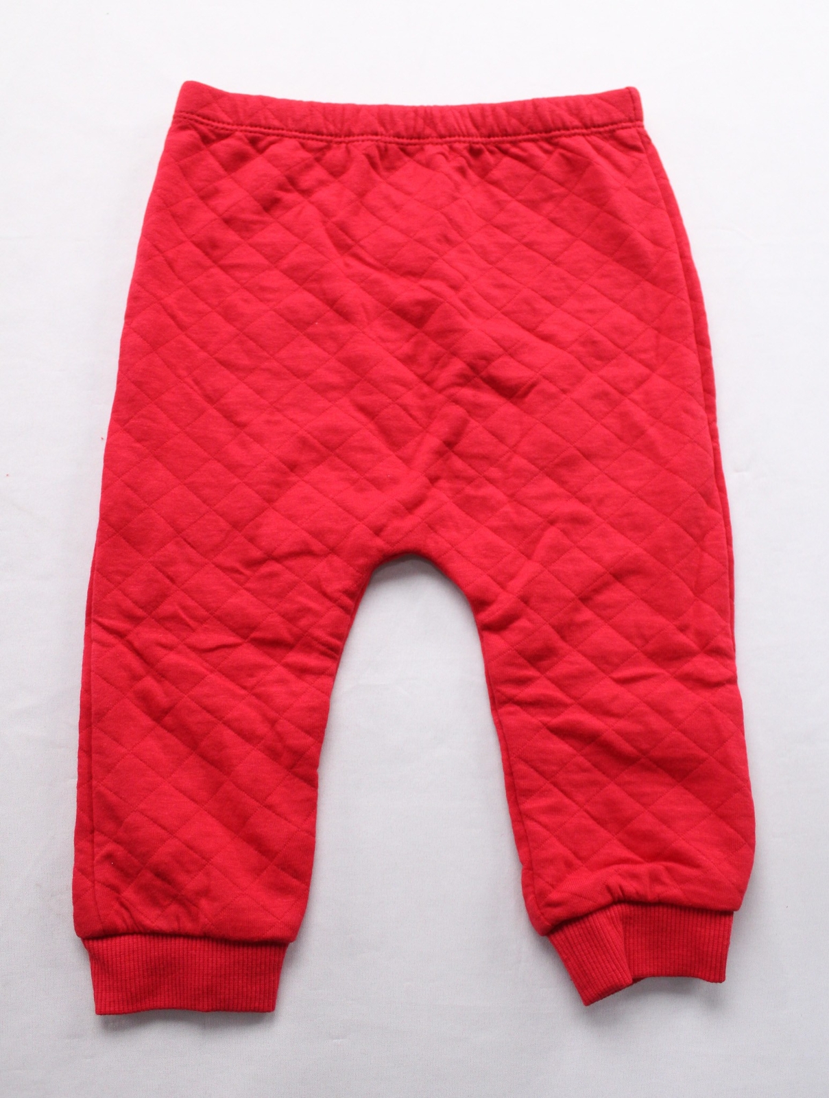 Little Me Baby’s My First Christmas Bear 2 Piece Set & Beanie NC3 Red Size 12M