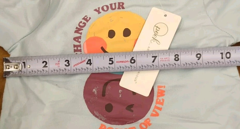 Peek Essentials Change Your Point of View Set Smiley Face 6-12M