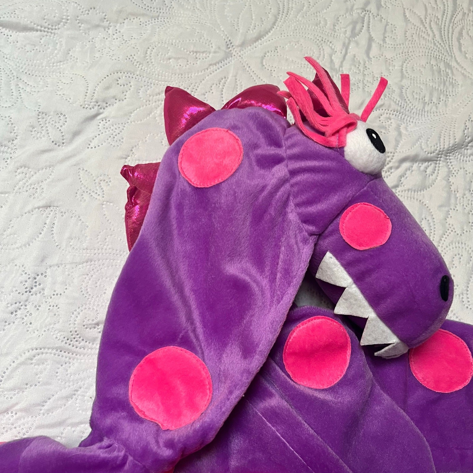 Princess Paradise Teagan the Dragon Halloween Costume 6-12m