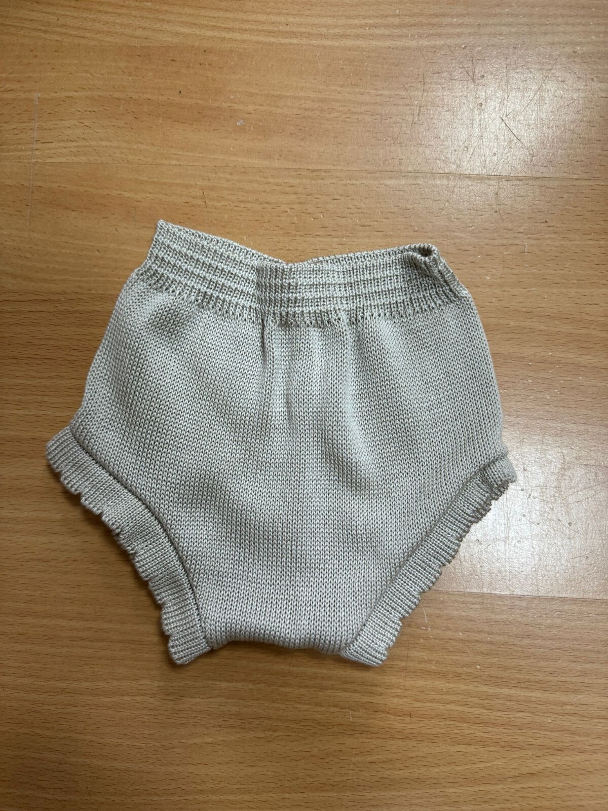 NEWBORN BABY GIRLS/BOYS SPANISH KNITTED OUTFIT WITH BOW GIFT BOX SET 0-3 MONTH