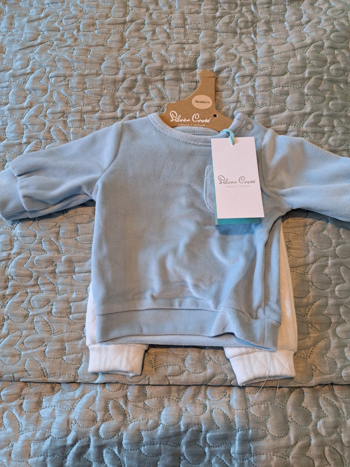 Silver Cross – Newborn Outfit