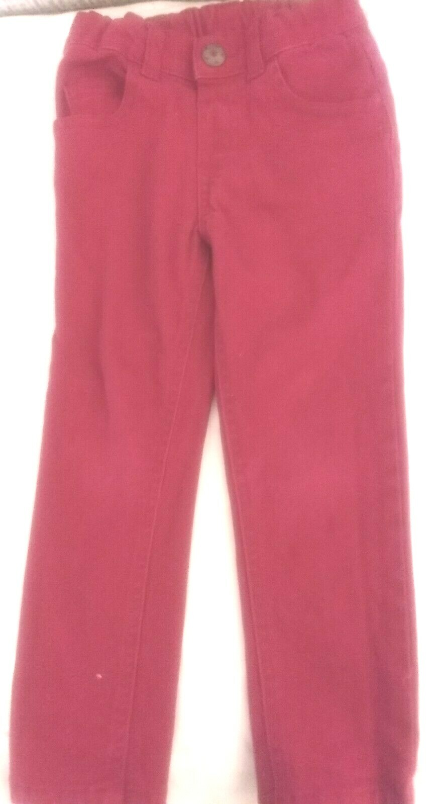 Garanimals girl’s pants size 2T pockets elastic waistband straight legged