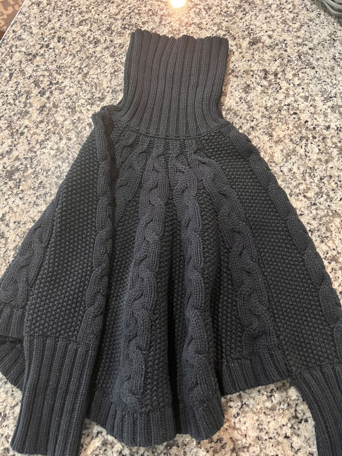 Epic Threads Baby Girl Blue Top Cotton/Polyester Sweater size 4 Fast Shipping!!!