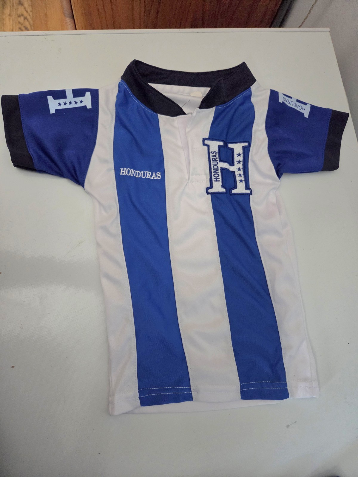 Honduras Toddler Sports Outfit 2T