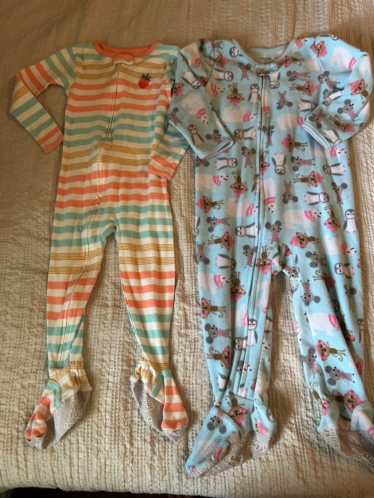 Lot of Girls spring summer Clothing size 2t EUC outfits dress