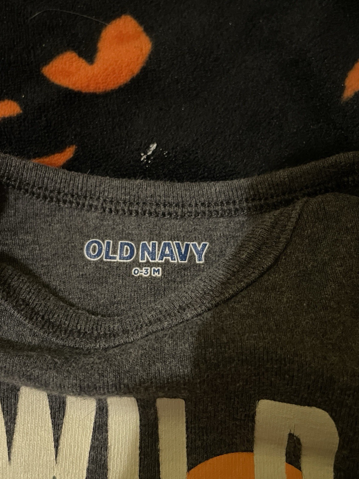 Baby Starters Cat & Jack Old Navy 6 Piece Set 0-3 Months Bodysuits Pants Graphic