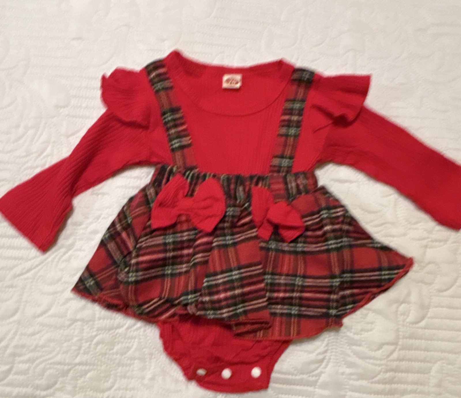 Mud Pie Old Navy 0-3M infant Outfit Set Bodysuit Romper Dress. Lot of 4