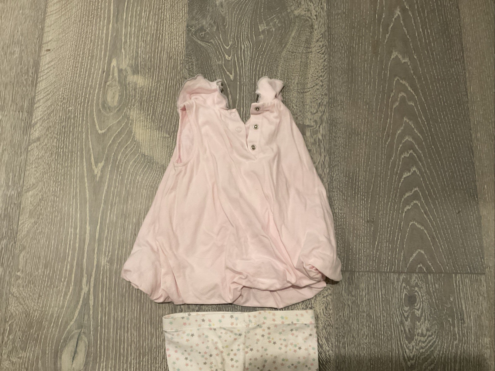 Disney Store Baby Dumbo Two Piece Outfit Size 12-18 Months