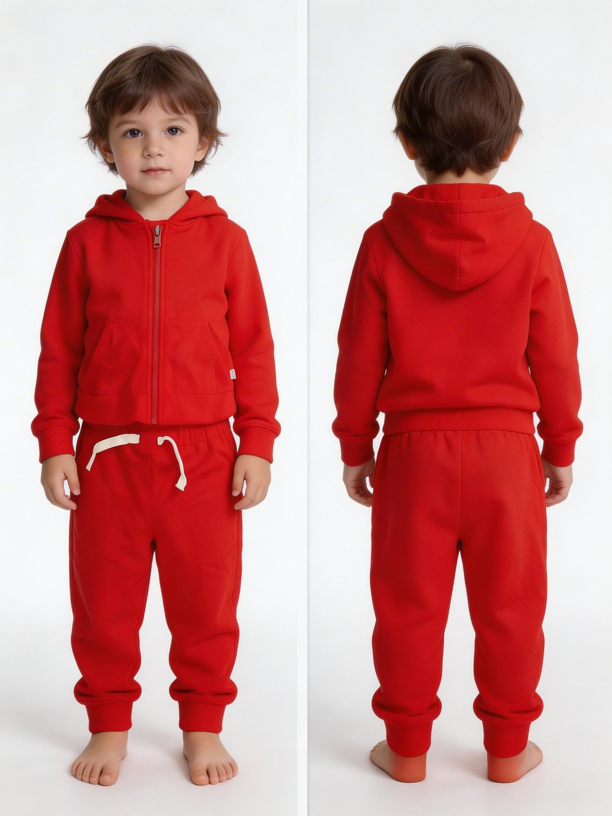 Carter’s Baby Hoodie Red 3T