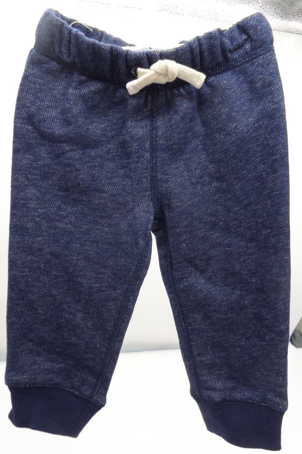 CARTERS 2-PIECE HOODIE / JOGGER SET – INFANT BABY SIZE 9 MONTHS