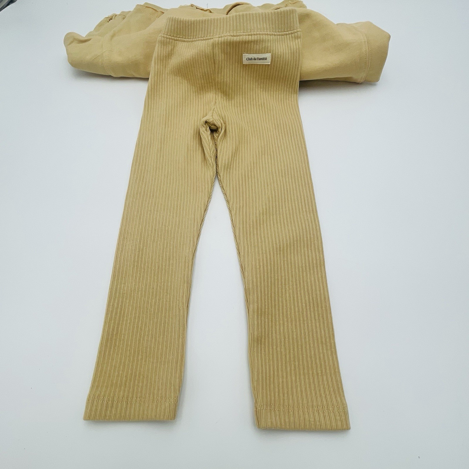 Zara Kids Matching Sweatshirt And Jogger Pants 3 Years New Tags