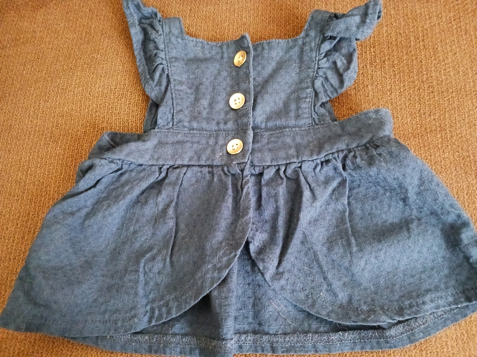 Size NB Infant Girl’s Cherokee Shorts & Top, NWOT