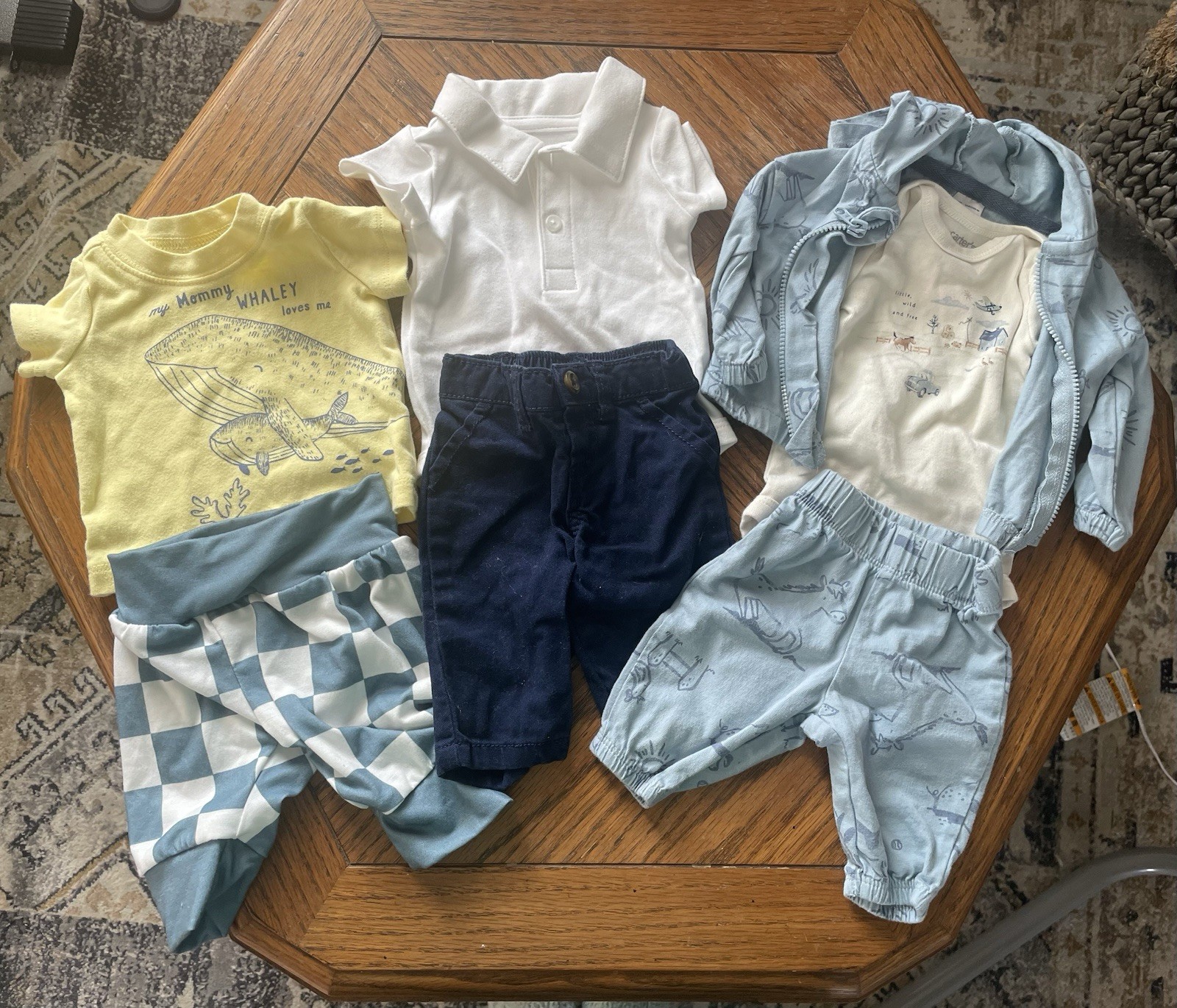 Newborn Baby boy Outfits