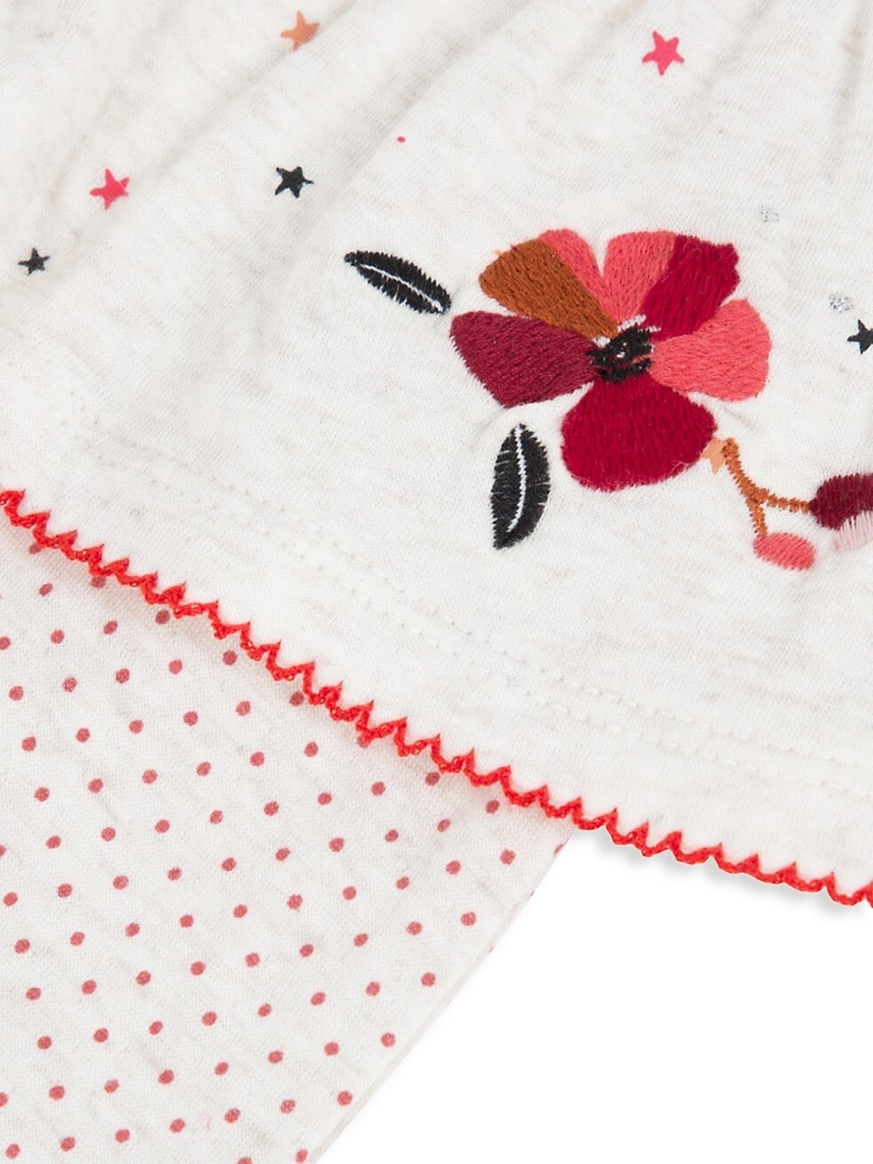FRENCH BOUTIQUE CATIMINI 12-month’s Baby Girl Dress/Pants Birthday Holiday Gift
