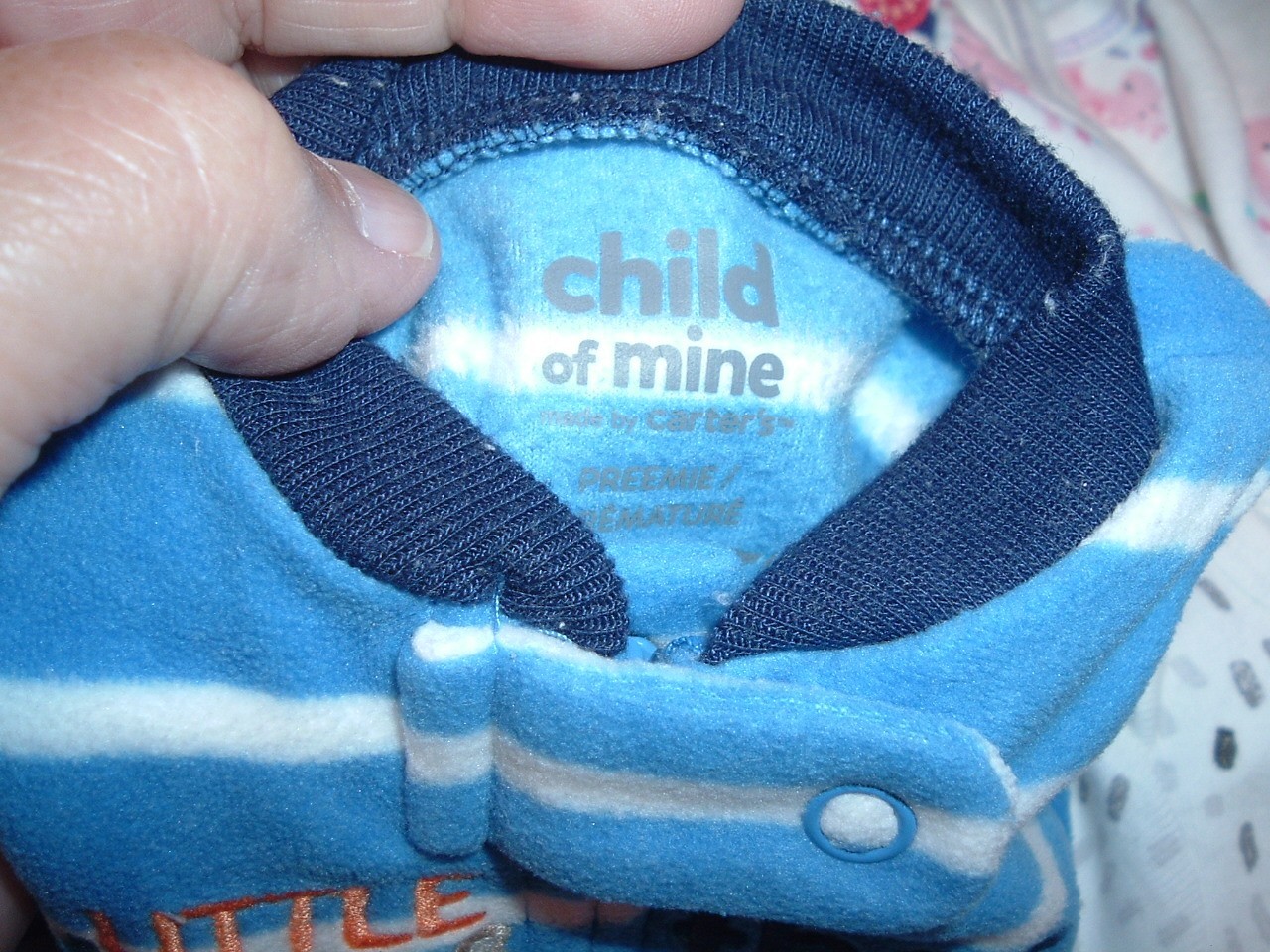 Baby clothes Preemie size various makers 25 pieces all excellent condition