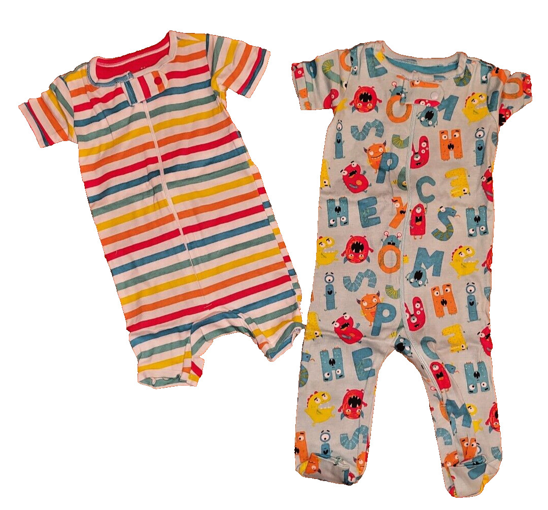NWT Bundles Baby Place 2 piece lot outfit for baby sz 6-9 months