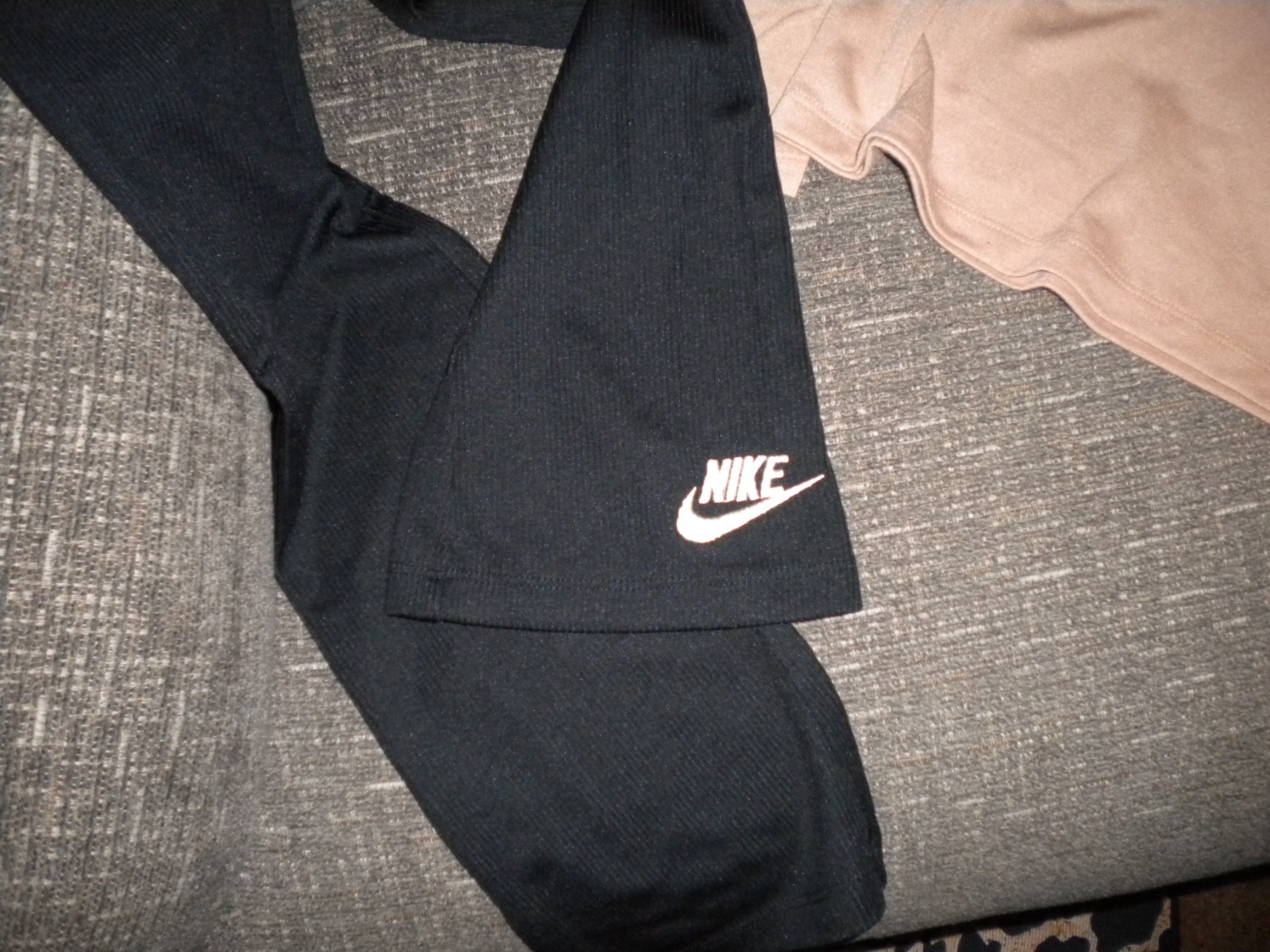 NWT Nike toddler girls 3 piece vest set size 2T – 6- 6X NWT LEOPARD $85