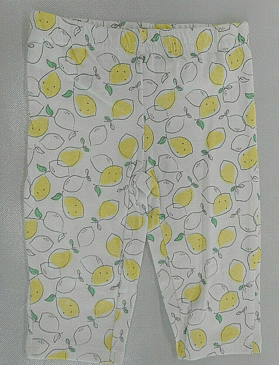 Infant Girls Bloomin Baby $22 Sleeveless Top & Leggings 2PC Set Sz 12Mth – 24Mth