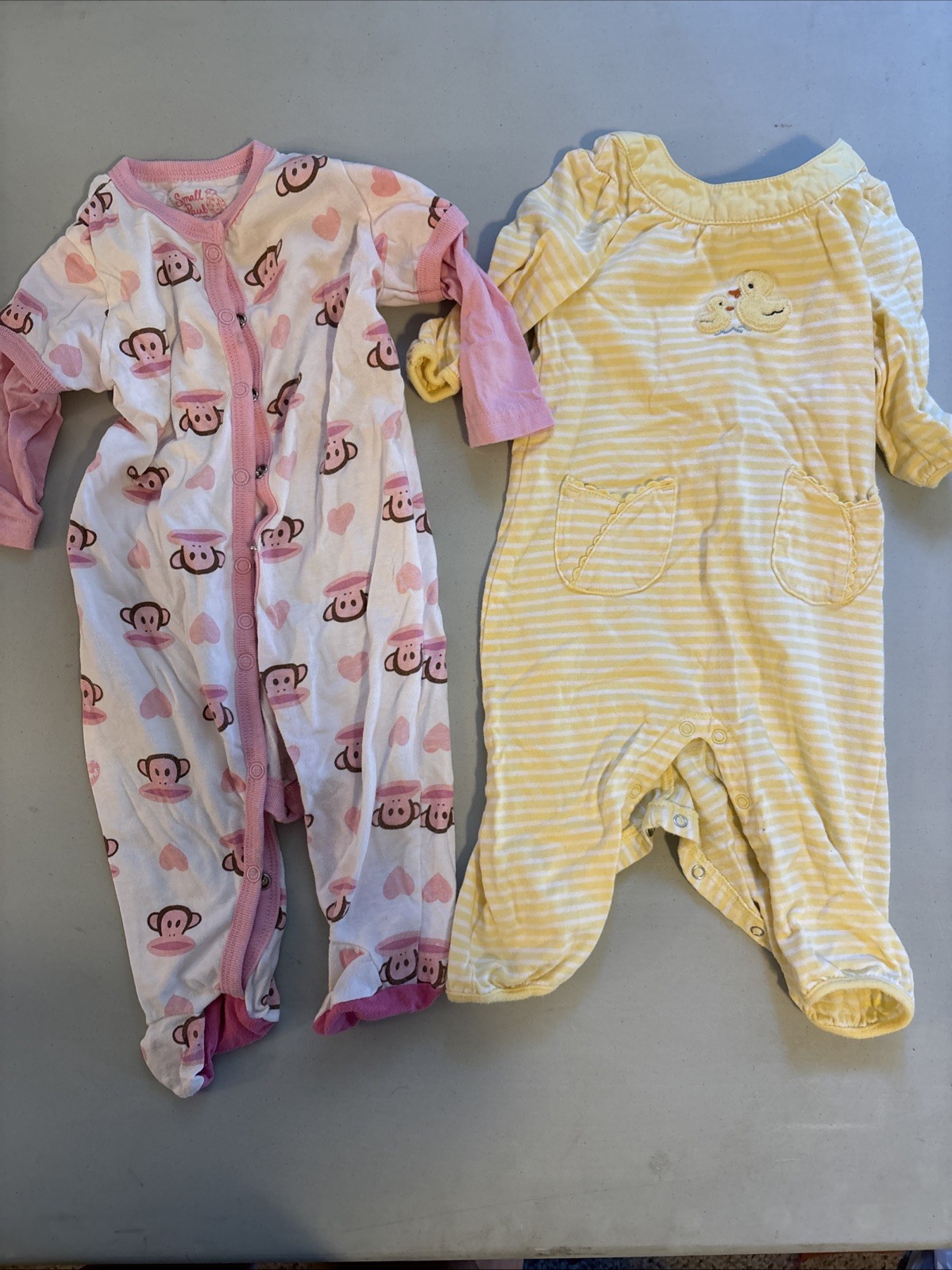 Baby Girl Clothes Lot 3–6M – 14 Pieces – Carter’s, Gerber, Gymboree & More
