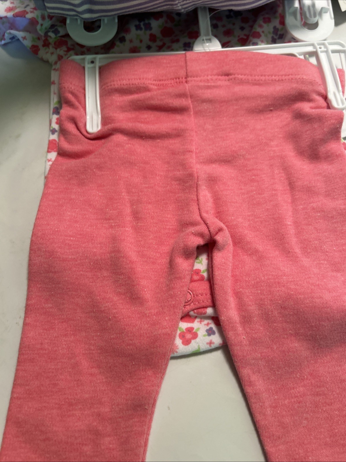 Disney Baby Girl’s 3 Months 5 Piece Set Bodysuits Legging Princess in the Making