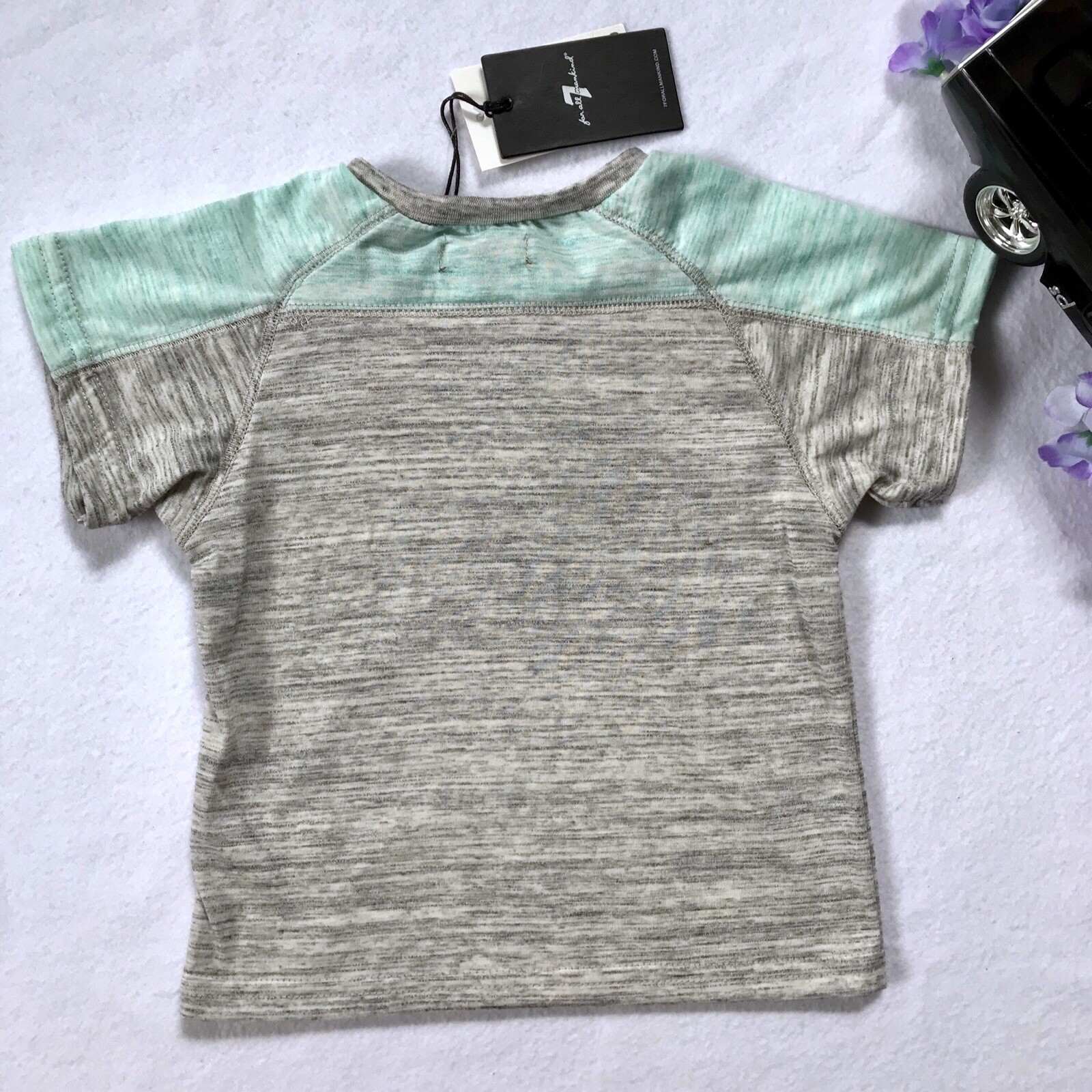 7 For All Mankind NWT Outfit for Boys 3T *Pls See Description*