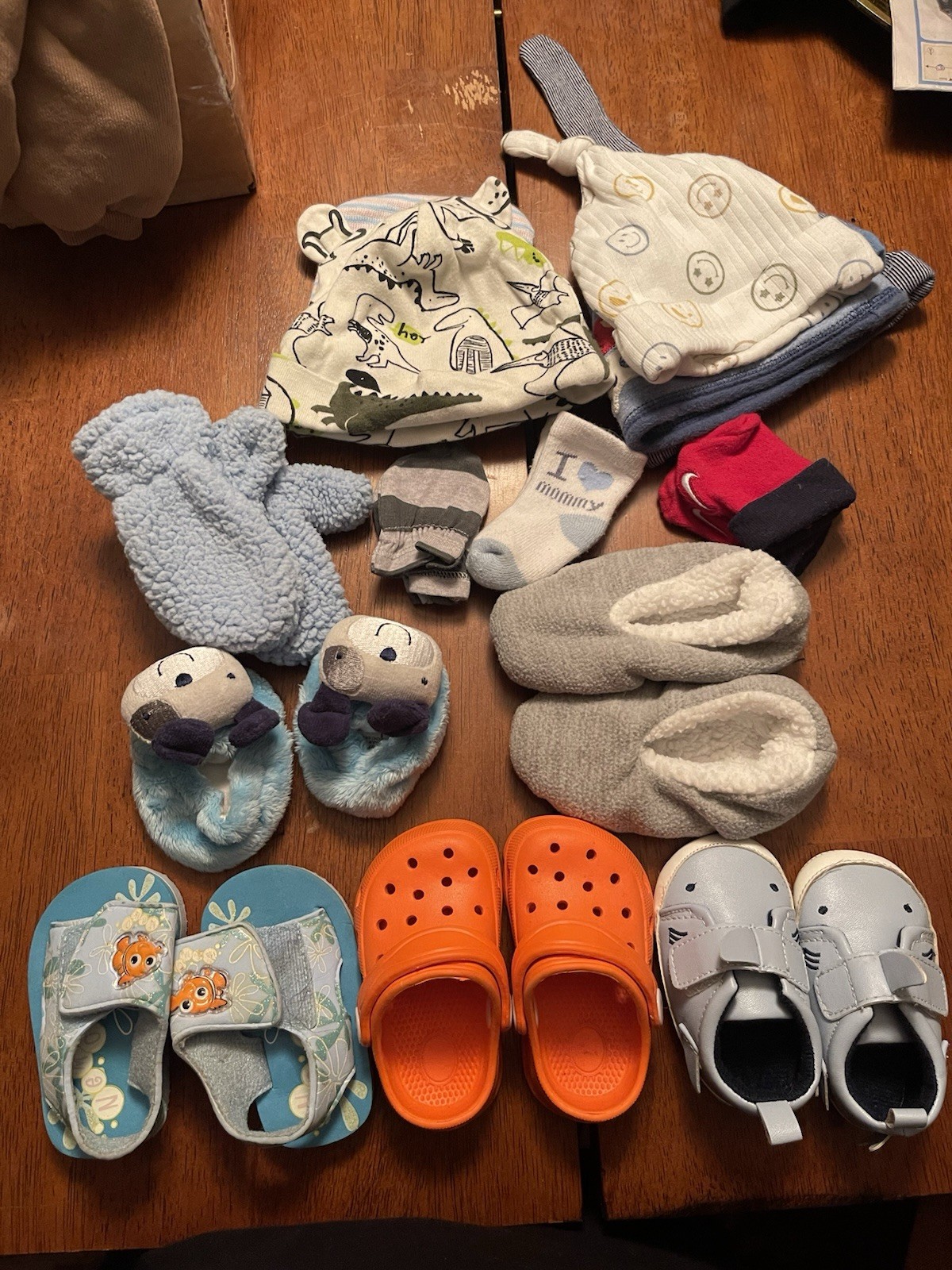 Baby Boy Bundle
