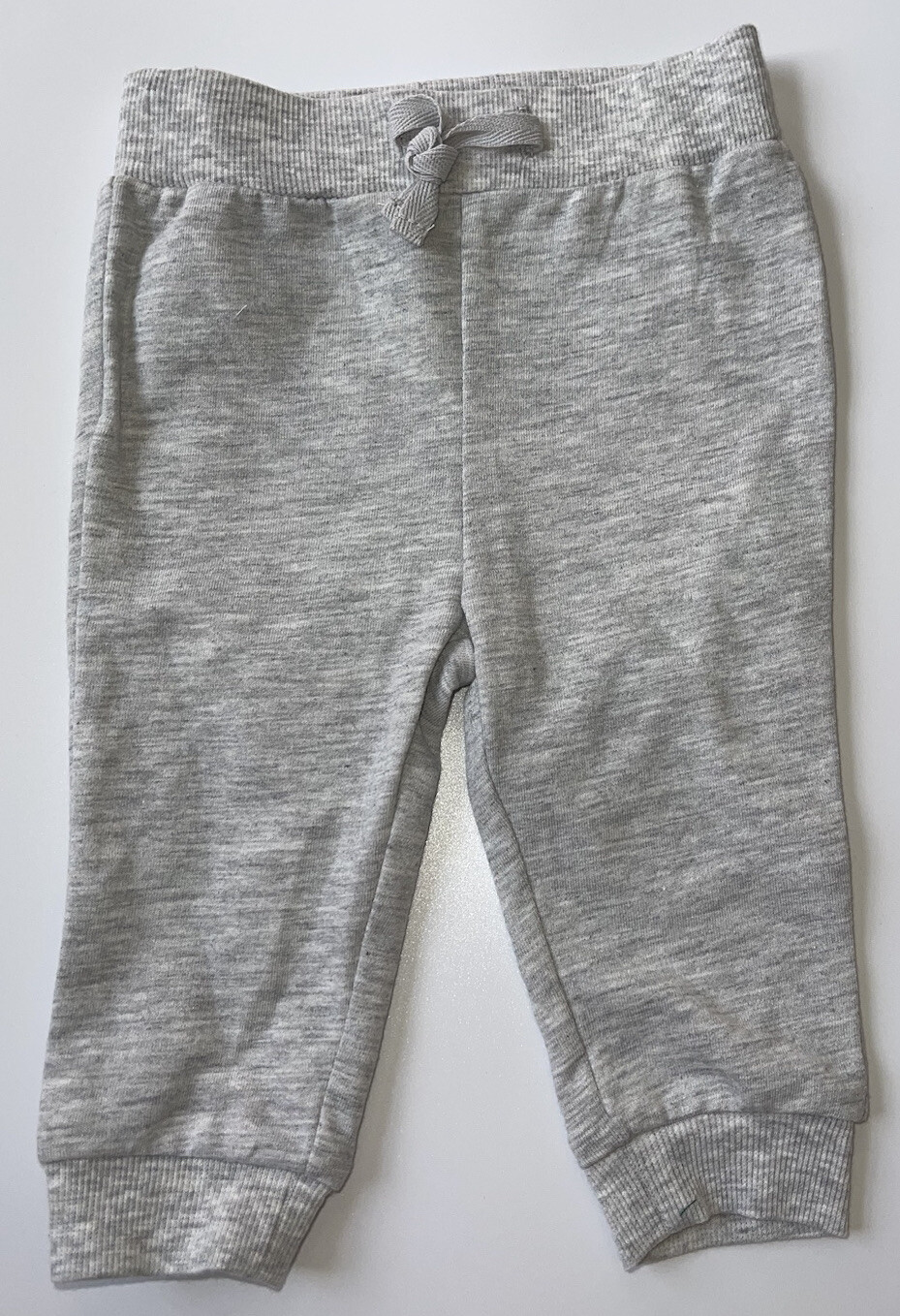 First Impressions Boy’s Sweater Pants Set Size 3-6 Months Gray Bear Comfy