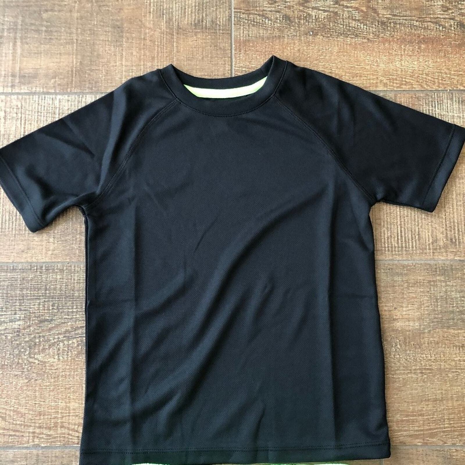 Spotted Zebra Boys Active T-Shirt and Short Set