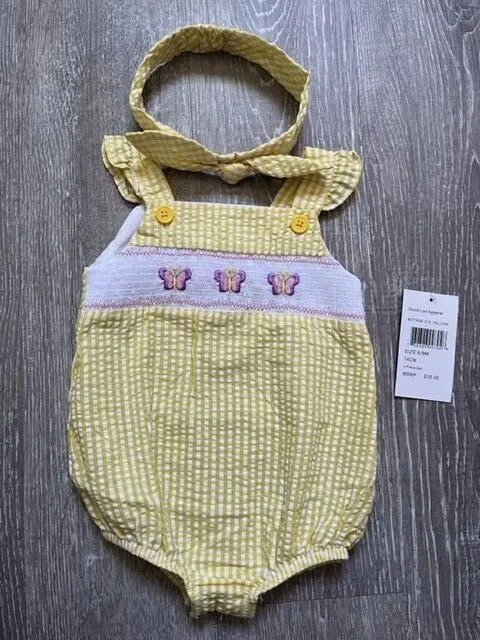 Good Lad Baby Girls Size 6/9 M New Condition you pick your favorite